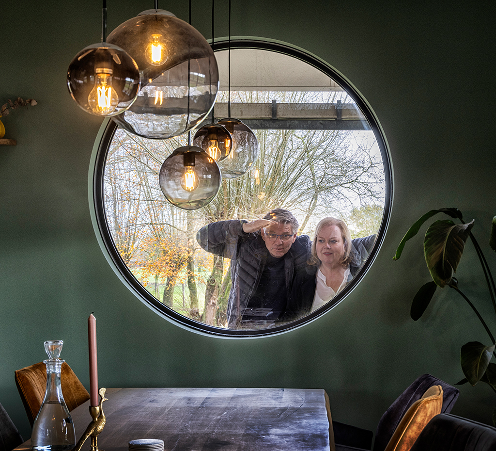 Huis verkopen bezichtiging De Langstraat Hofstede makelaardij