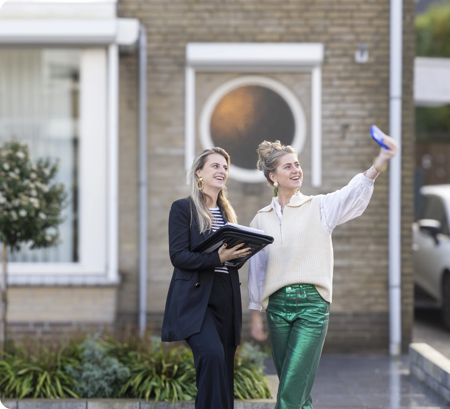 Charlotte Hofstede Makelaardij Makelaar