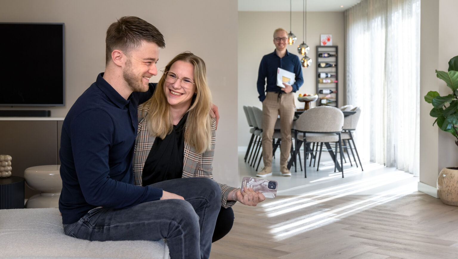 Hofstede Makelaardij Meerkerk bezichtiging