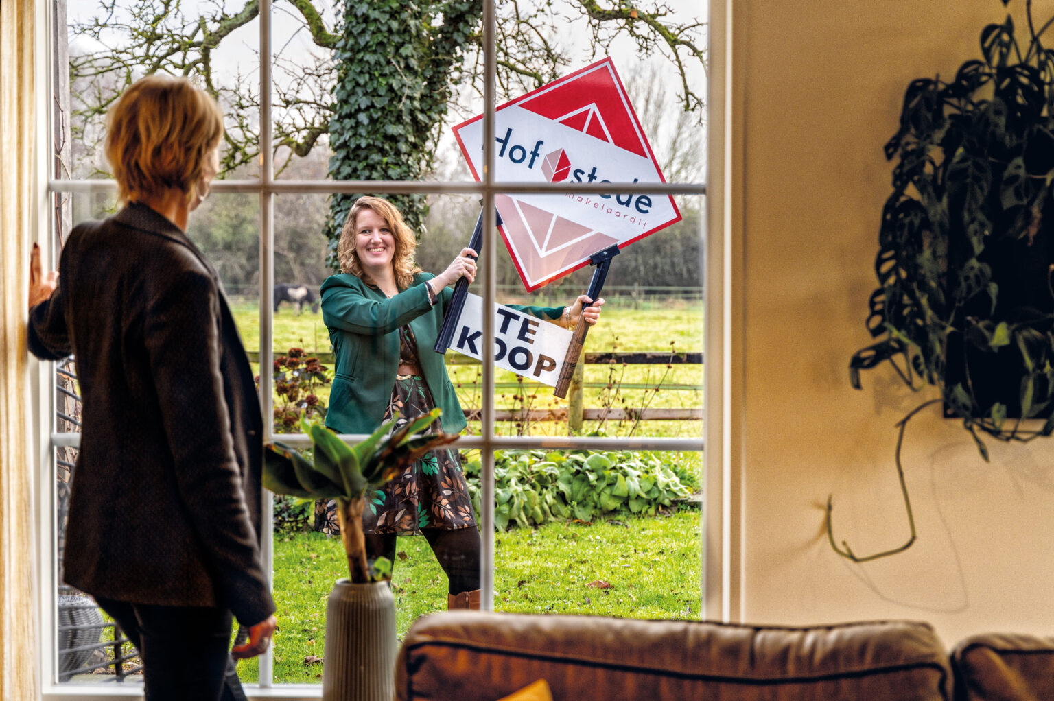 Hofstede Makelaardij Werkendam huis kopen