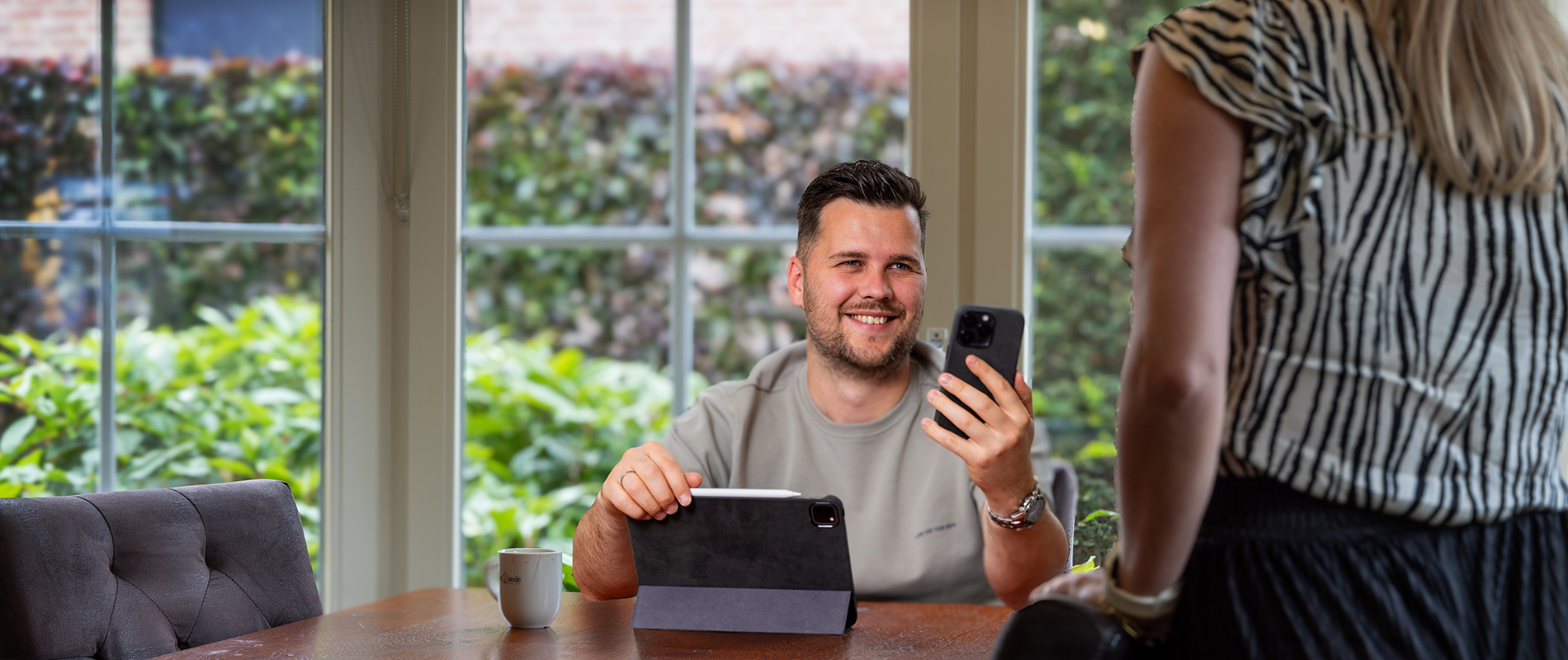 Hofstede makelaardij huis verduurzamen