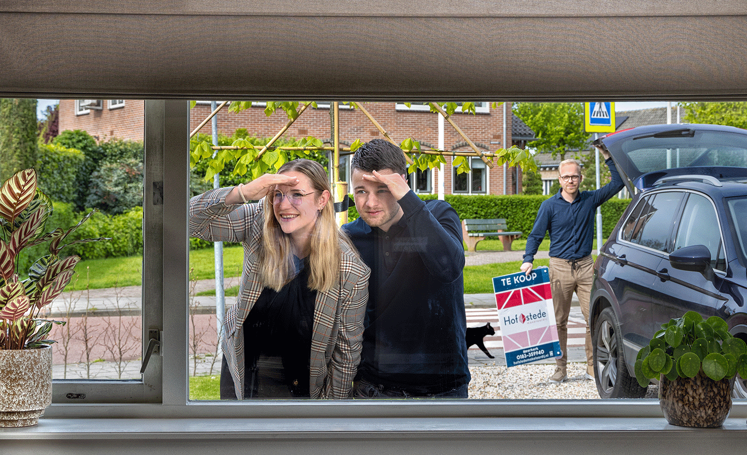 Hofstede makelaardij huis te koop